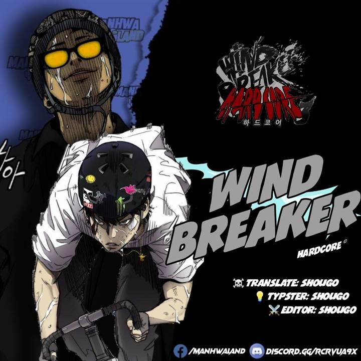 Wind Breaker chapter 362, halaman 1