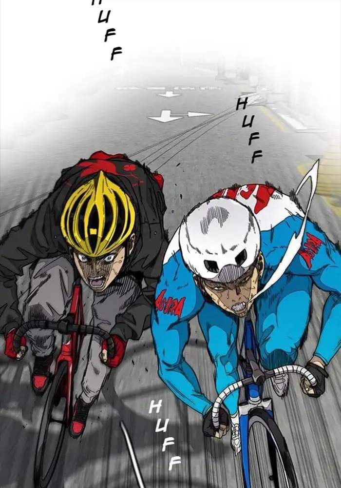 Wind Breaker chapter 343, halaman 8