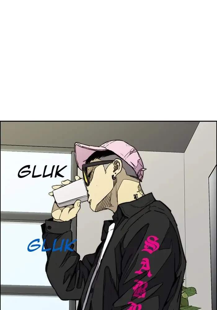Wind Breaker chapter 336, halaman 5