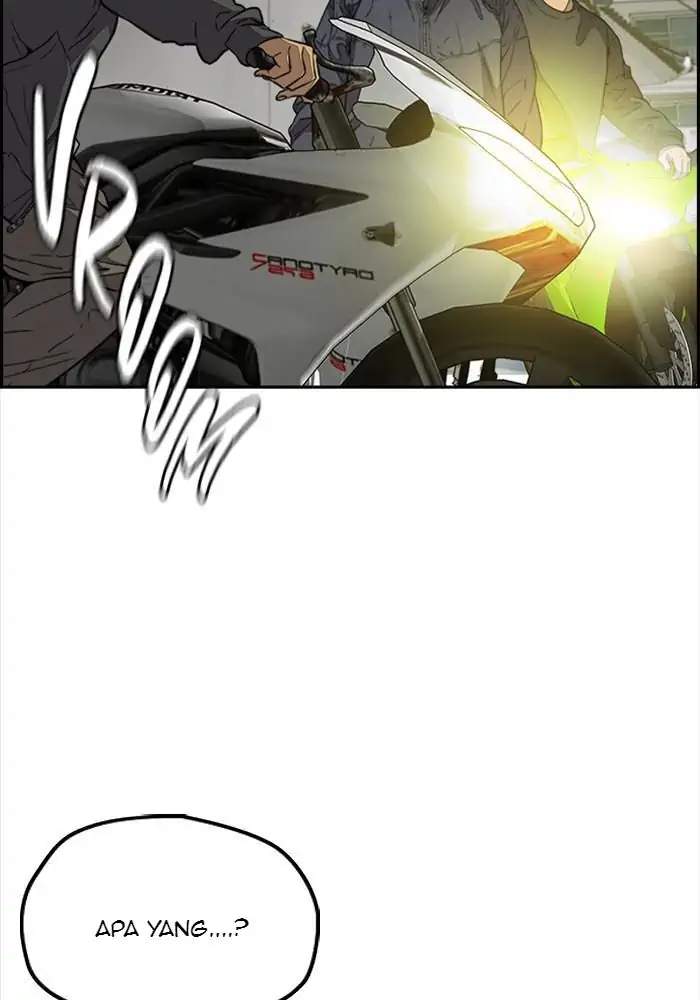Wind Breaker chapter 335, halaman 2