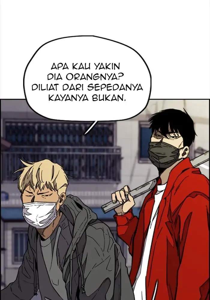 Wind Breaker chapter 335, halaman 4