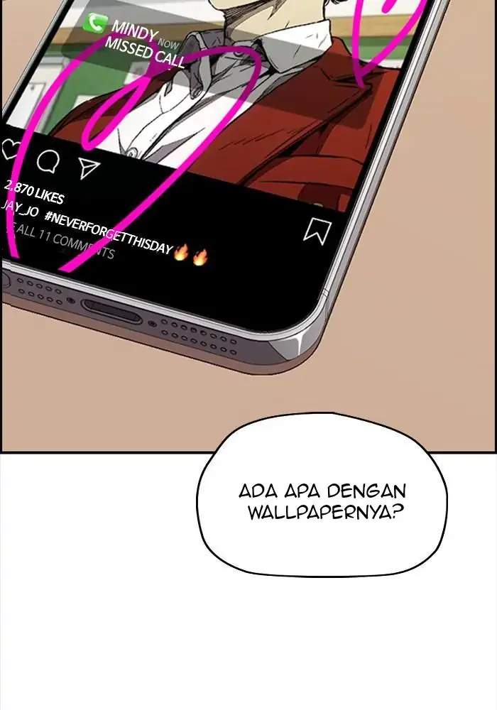 Wind Breaker chapter 331, halaman 2
