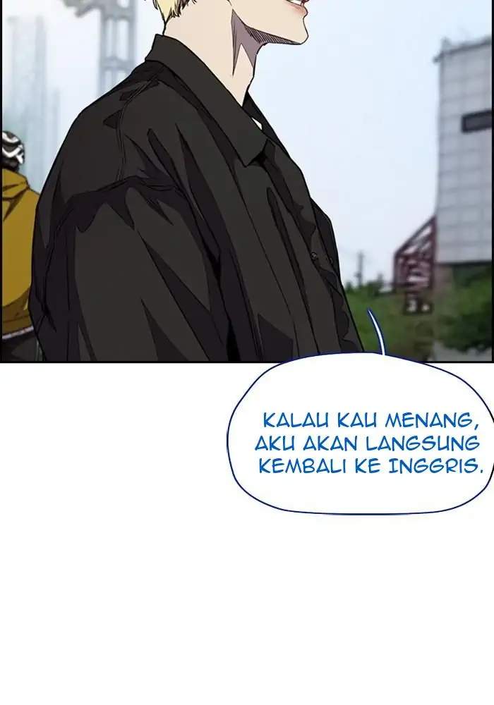 Wind Breaker chapter 319, halaman 4