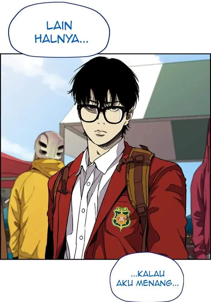 Wind Breaker chapter 319, halaman 5