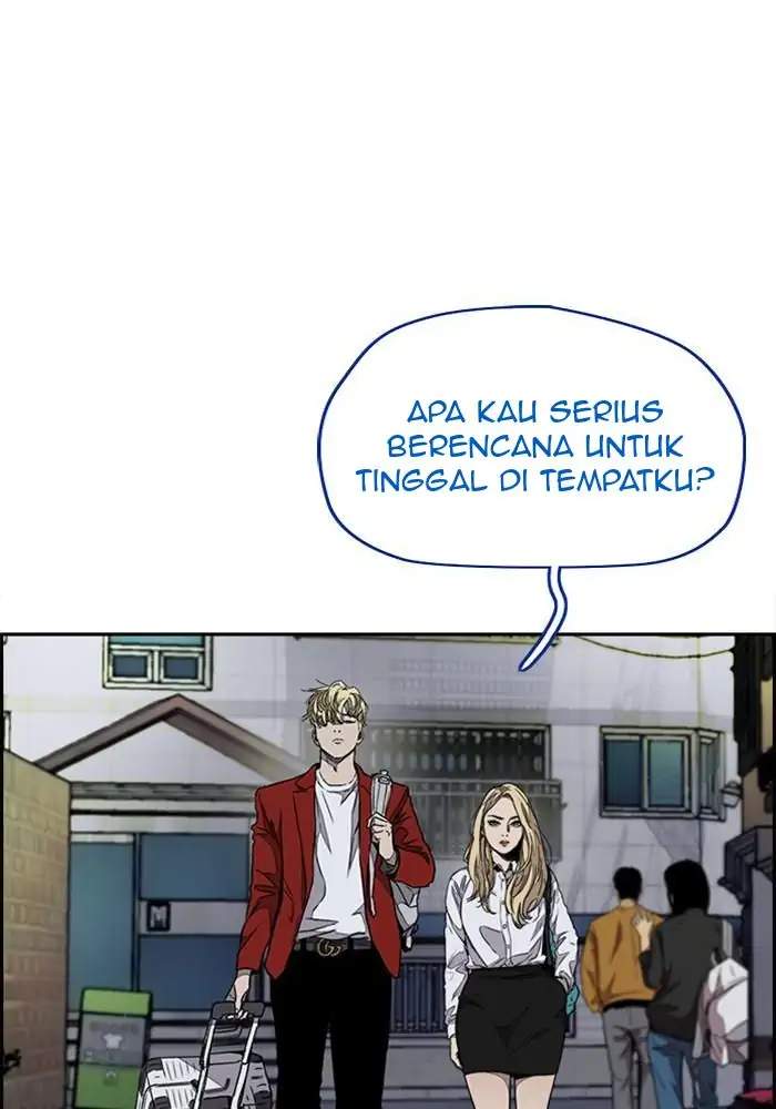 Wind Breaker chapter 317, halaman 2