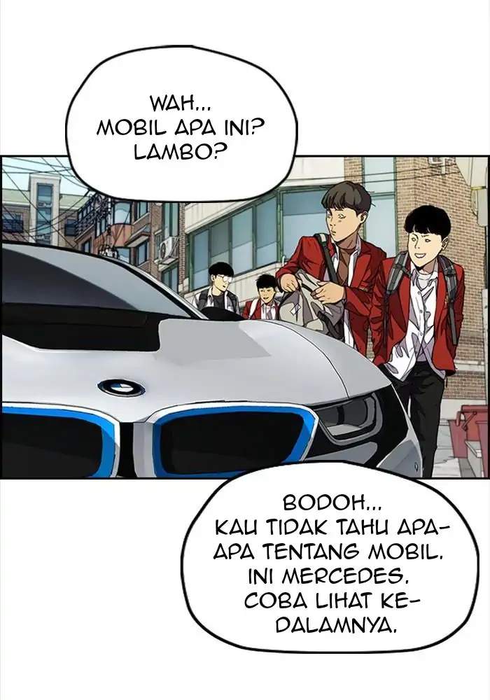 Wind Breaker chapter 316, halaman 2
