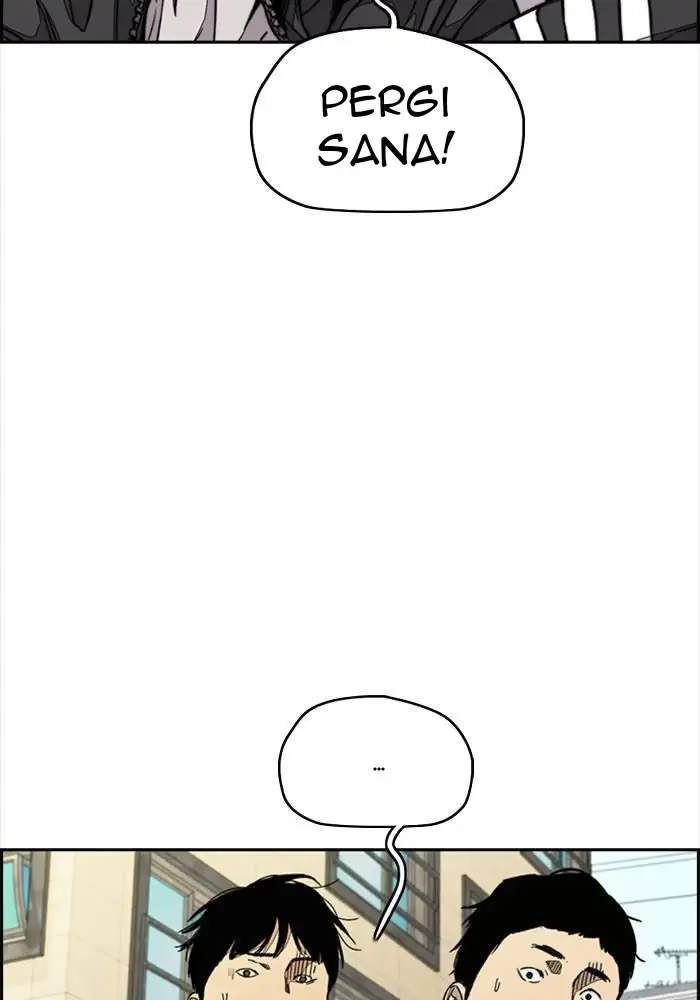 Wind Breaker chapter 316, halaman 5