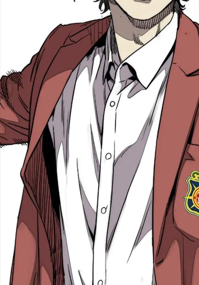 Wind Breaker chapter 313, halaman 2