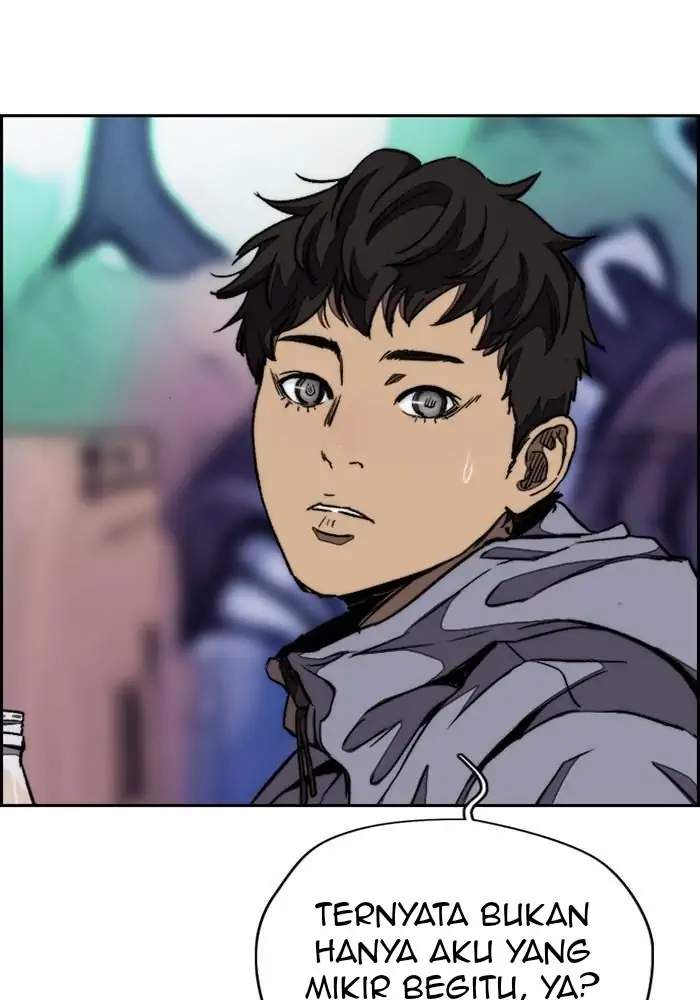 Wind Breaker chapter 309, halaman 3