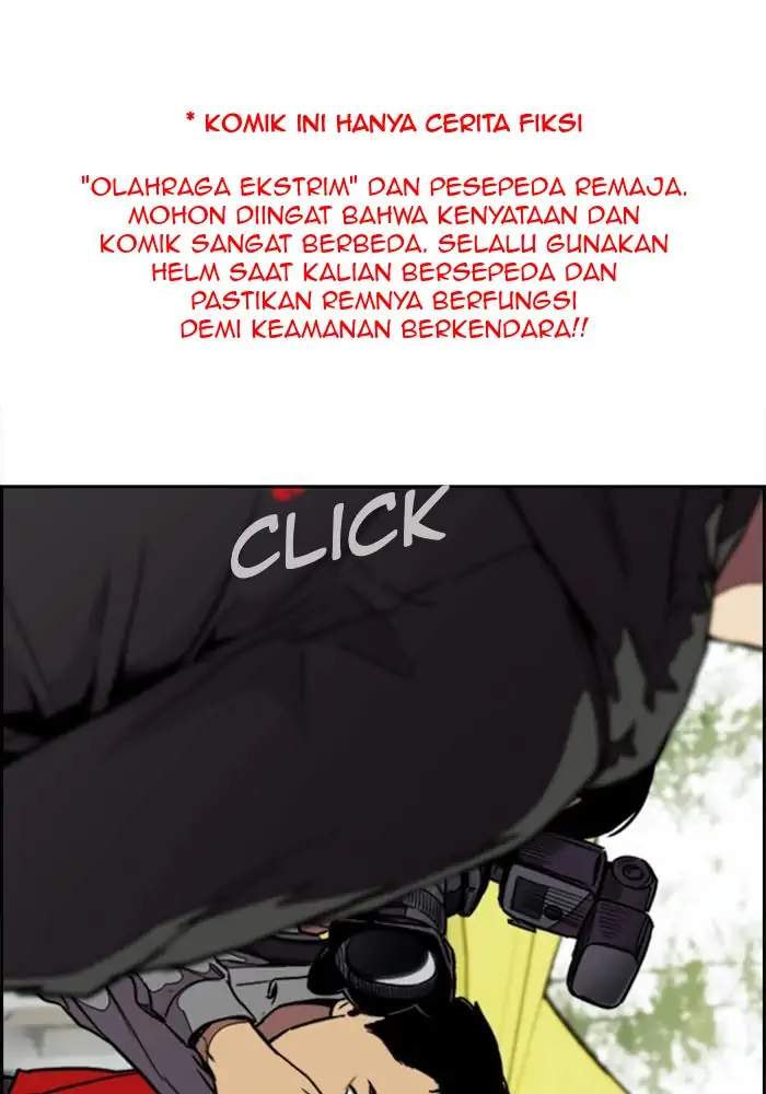 Wind Breaker chapter 308, halaman 1