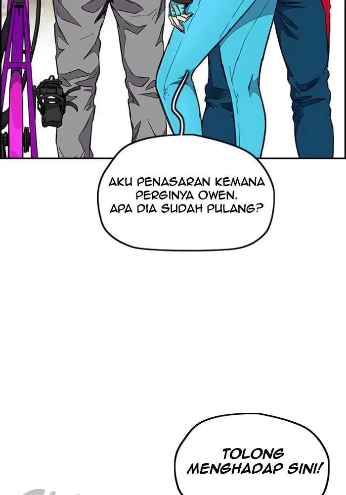 Wind Breaker chapter 308, halaman 4