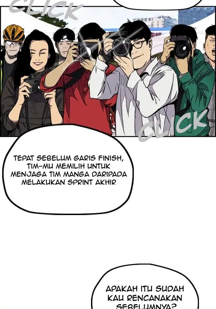 Wind Breaker chapter 308, halaman 5