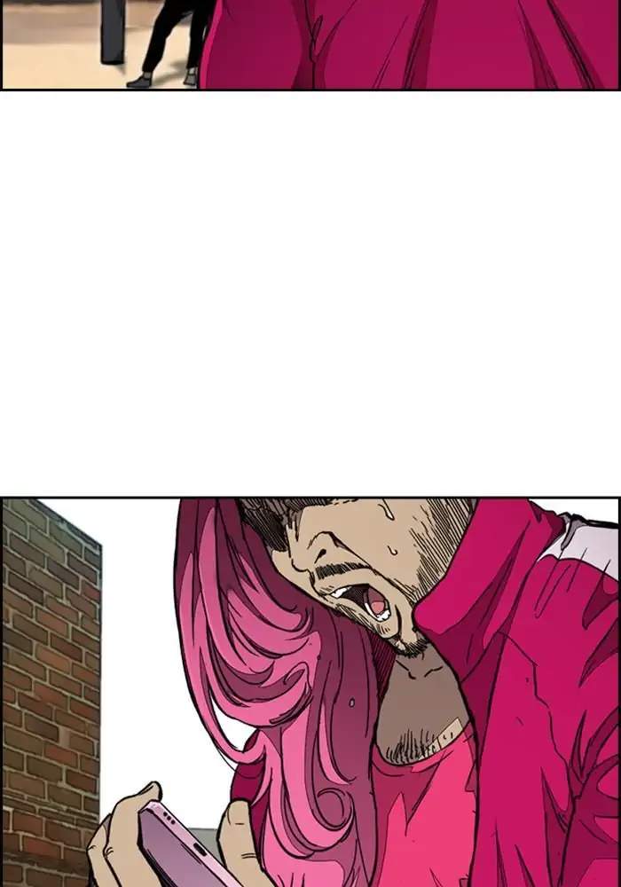 Wind Breaker chapter 305, halaman 3