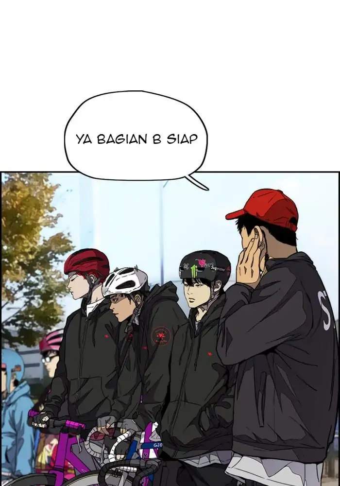 Wind Breaker chapter 303, halaman 2