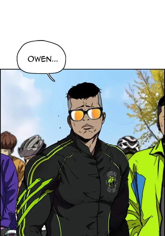 Wind Breaker chapter 301, halaman 3