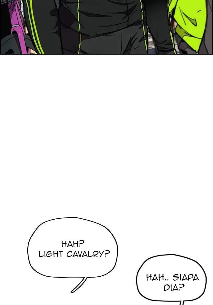 Wind Breaker chapter 301, halaman 4