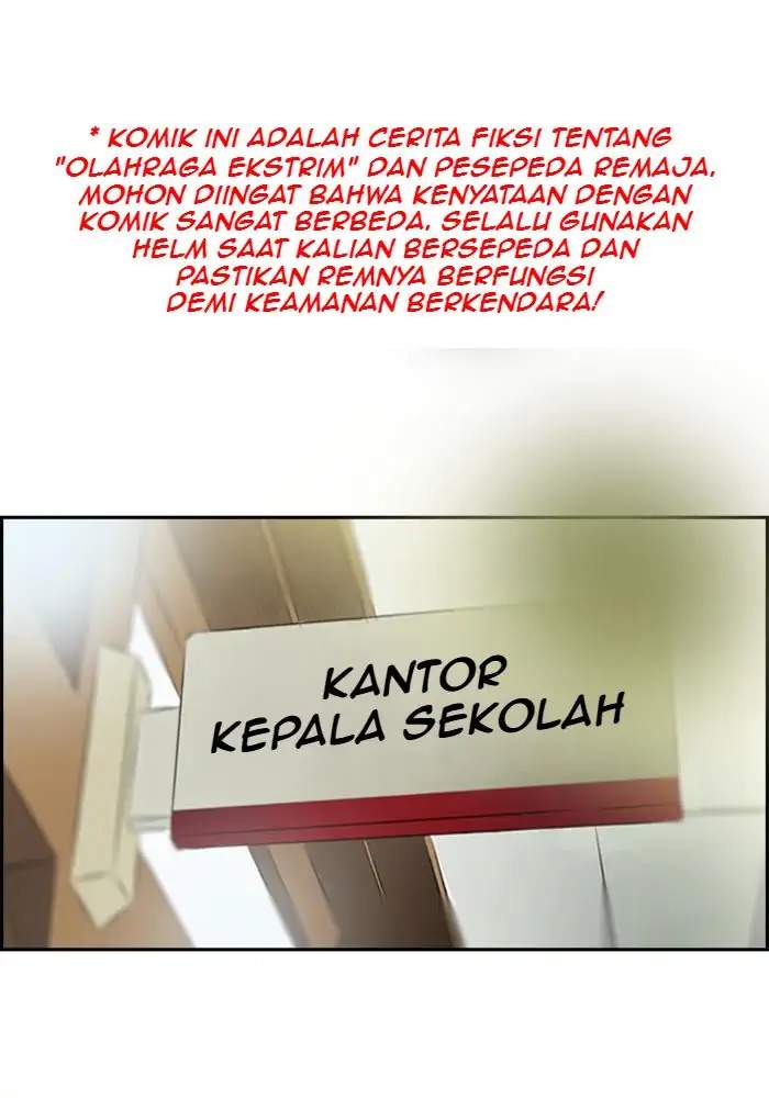 Wind Breaker chapter 296, halaman 1