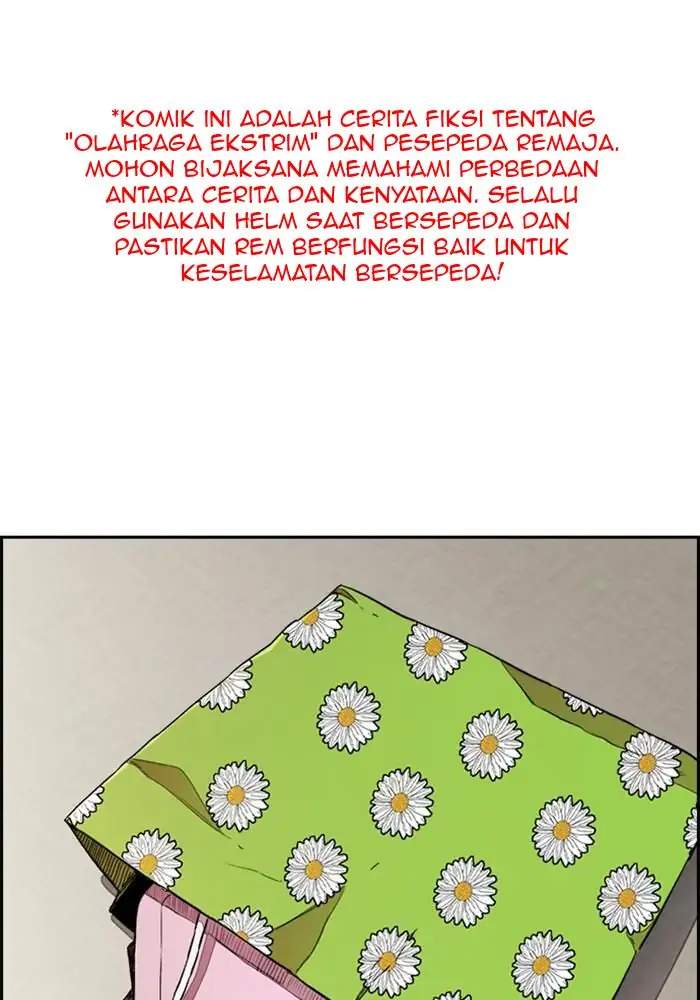 Wind Breaker chapter 289, halaman 1