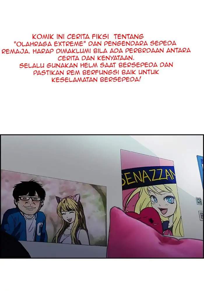 Wind Breaker chapter 284, halaman 1