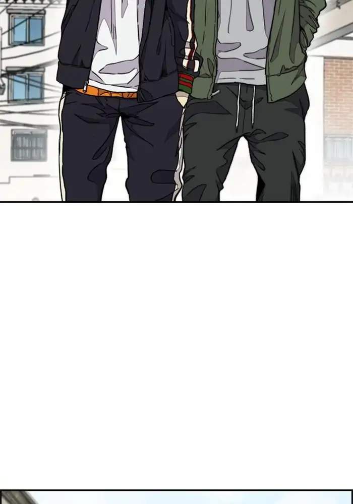 Wind Breaker chapter 281, halaman 2
