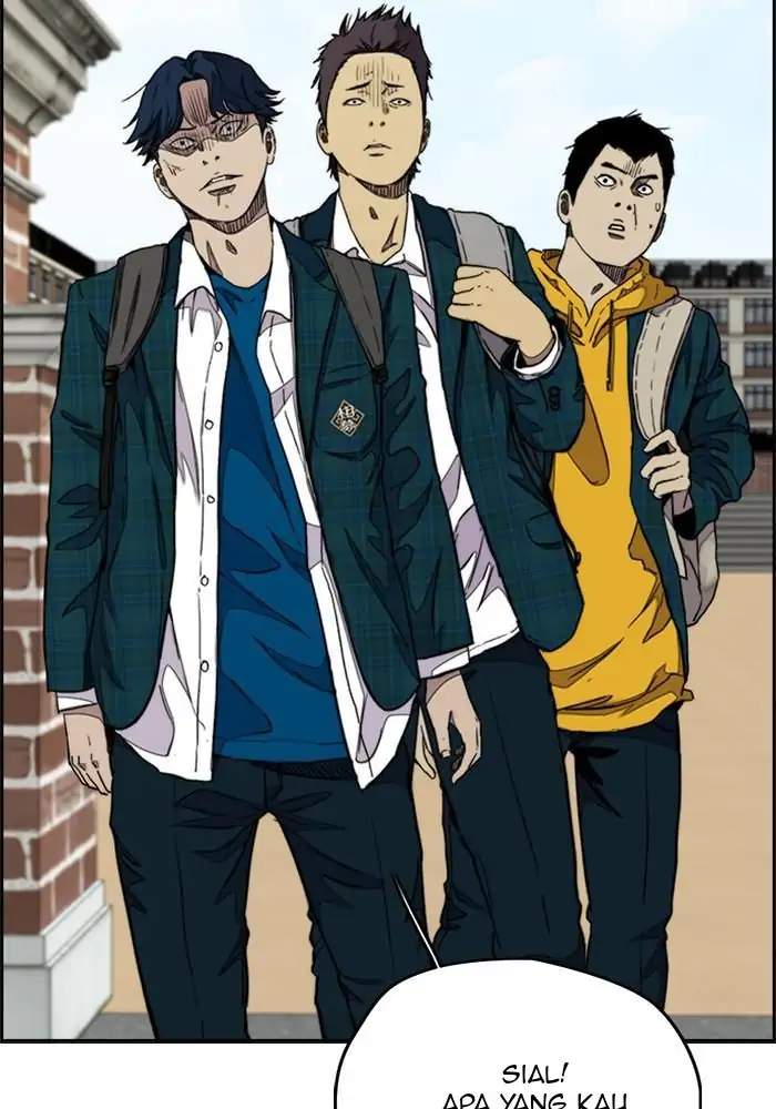 Wind Breaker chapter 281, halaman 3