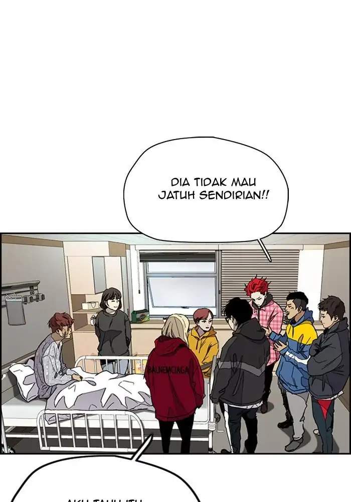 Wind Breaker chapter 274, halaman 3