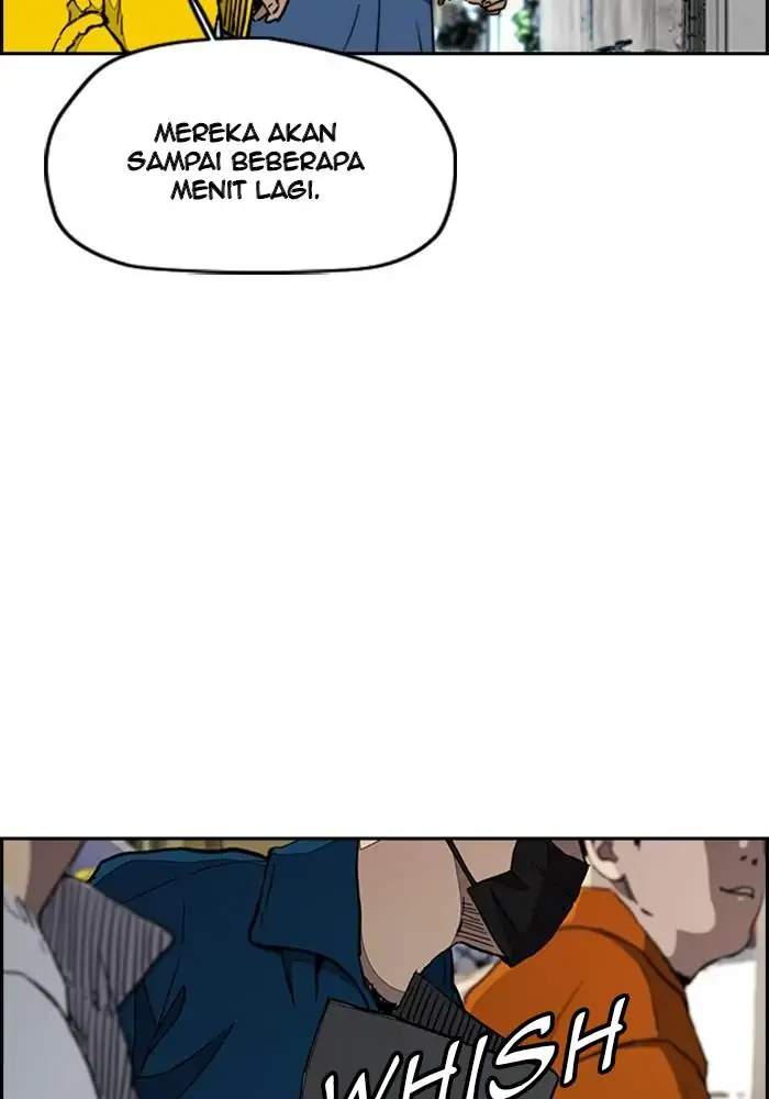 Wind Breaker chapter 271, halaman 3