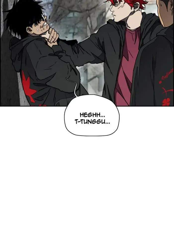Wind Breaker chapter 265, halaman 4