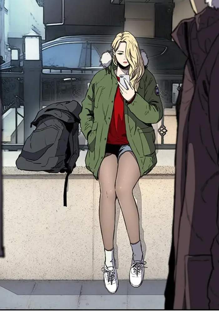 Wind Breaker chapter 251, halaman 4
