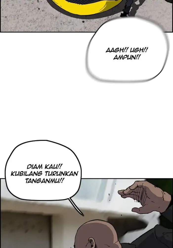 Wind Breaker chapter 246, halaman 2