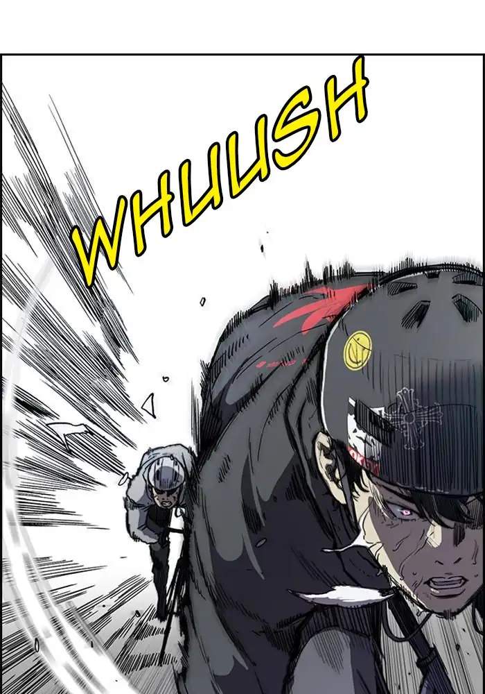 Wind Breaker chapter 245, halaman 4