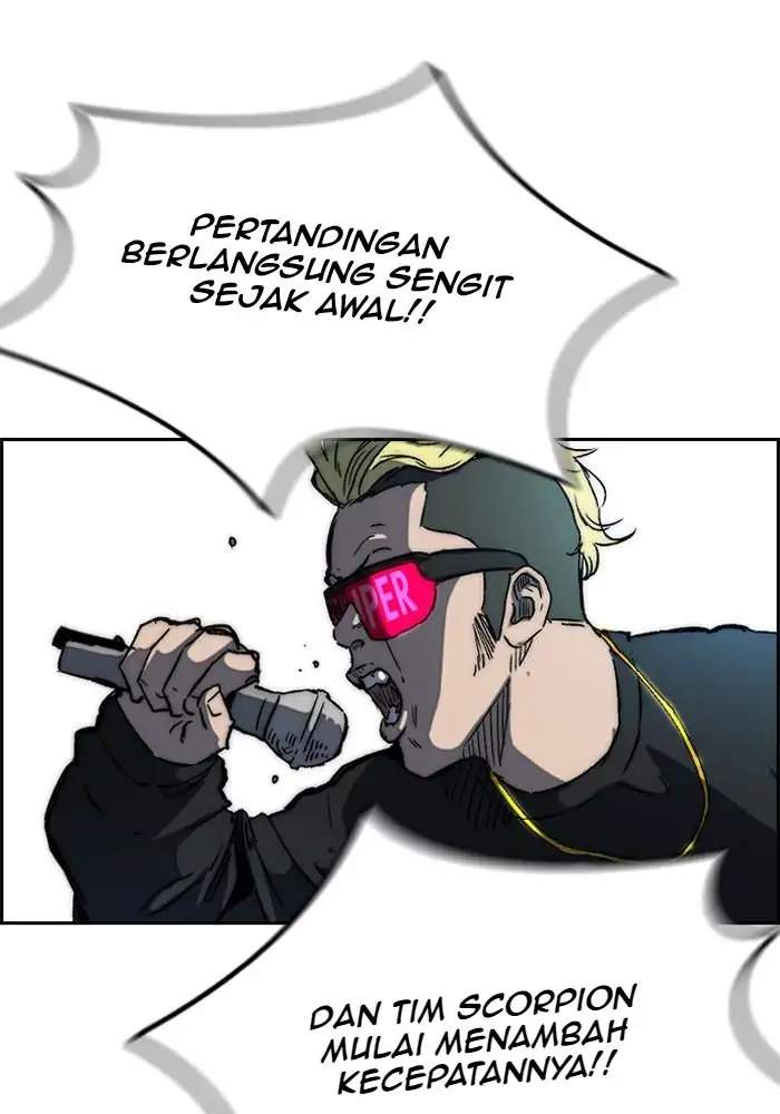 Wind Breaker chapter 241, halaman 2