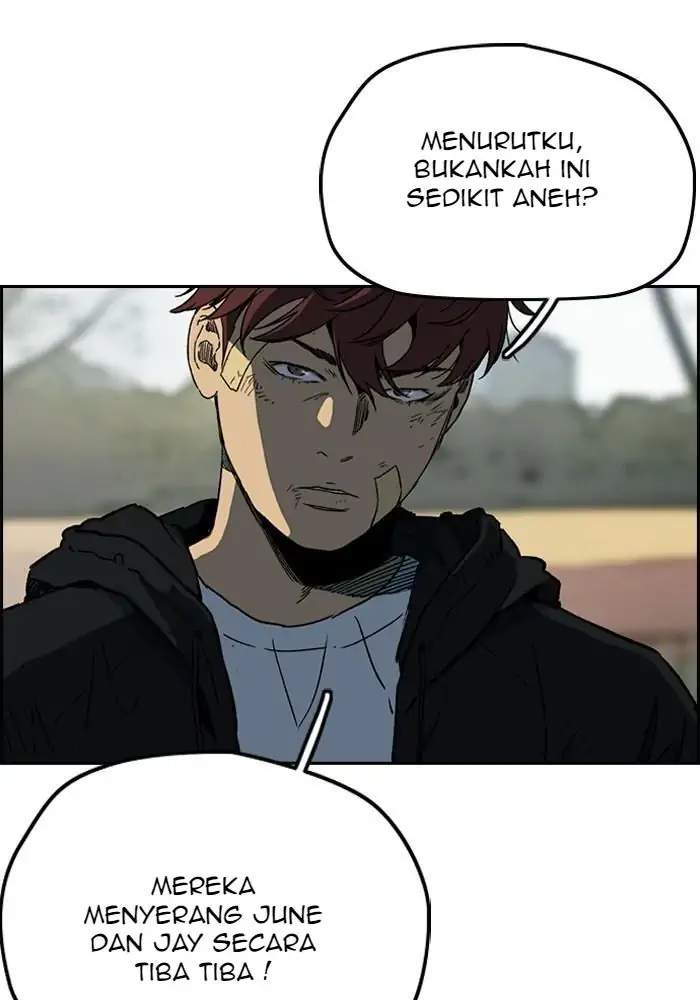 Wind Breaker chapter 240, halaman 4
