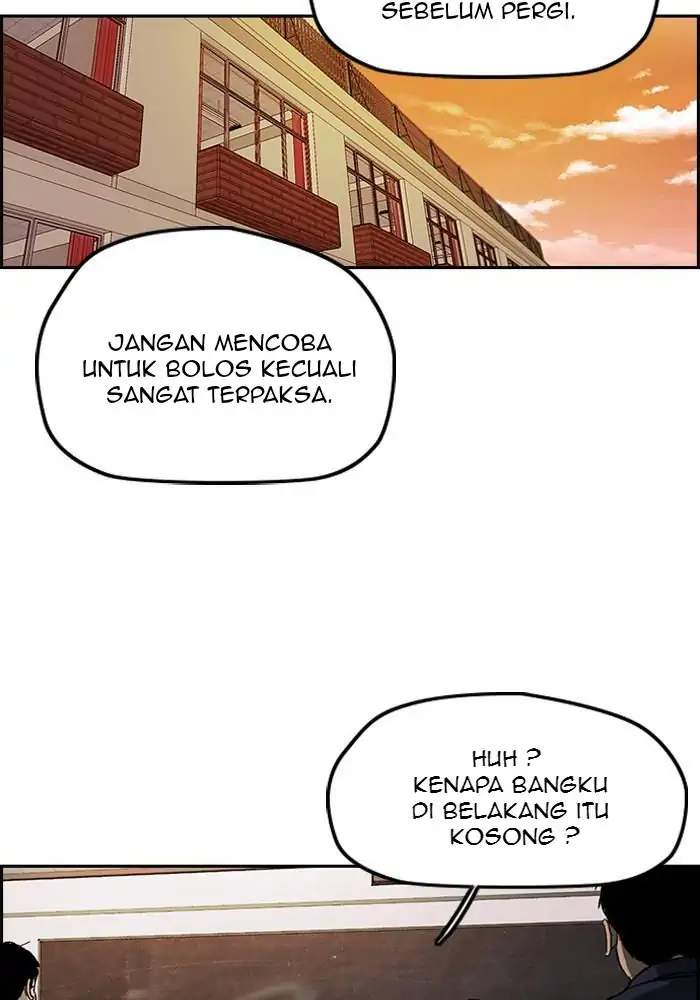 Wind Breaker chapter 238, halaman 2