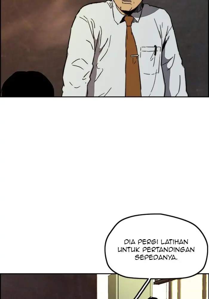 Wind Breaker chapter 238, halaman 4