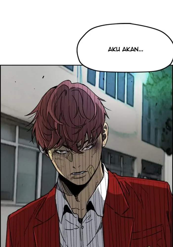 Wind Breaker chapter 236, halaman 3