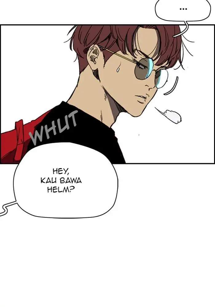 Wind Breaker chapter 220, halaman 5