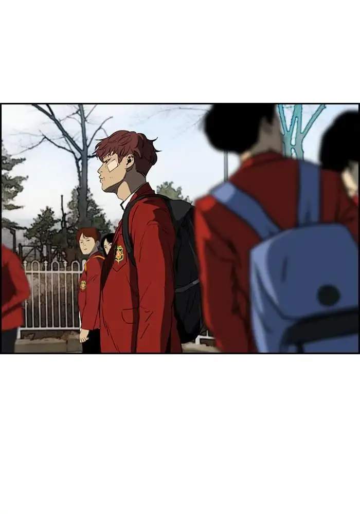 Wind Breaker chapter 216, halaman 2