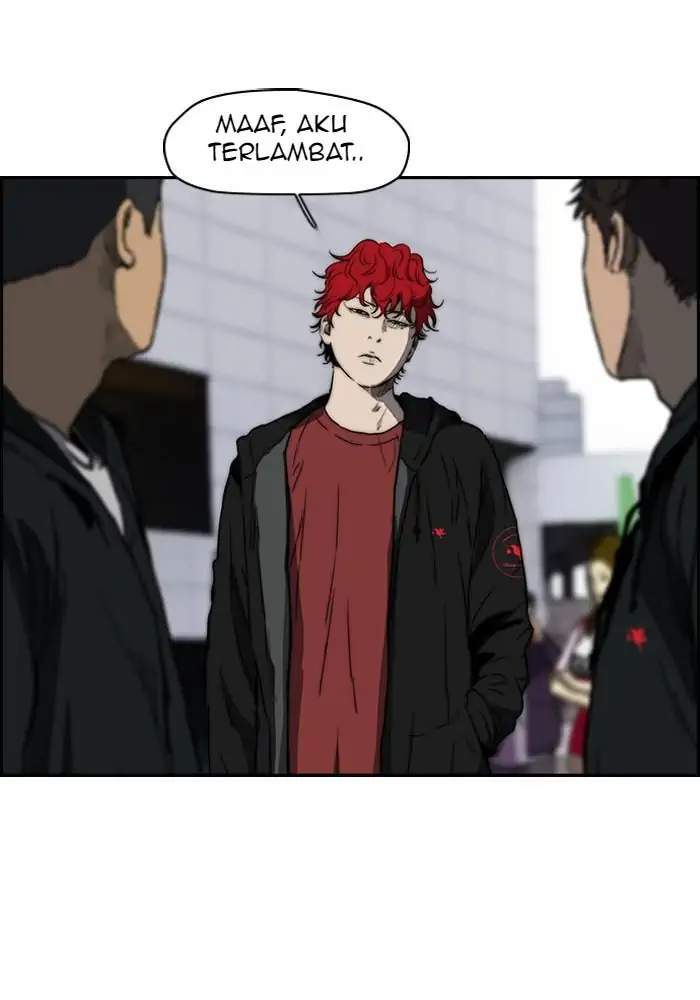 Wind Breaker chapter 212, halaman 3
