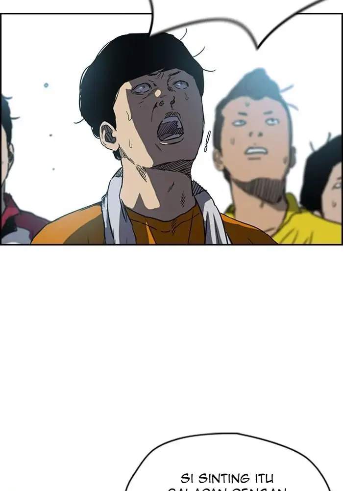 Wind Breaker chapter 205, halaman 4