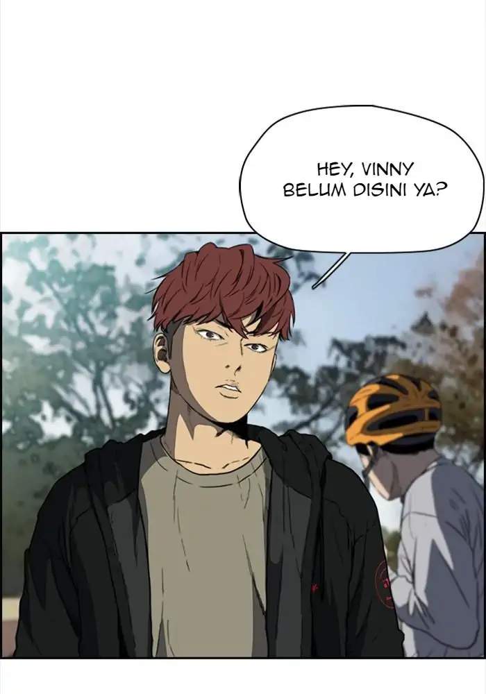 Wind Breaker chapter 203, halaman 2