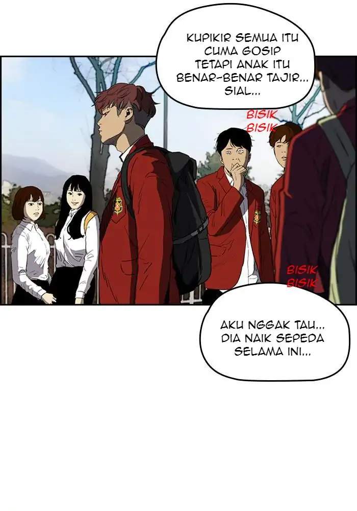 Wind Breaker chapter 198, halaman 2