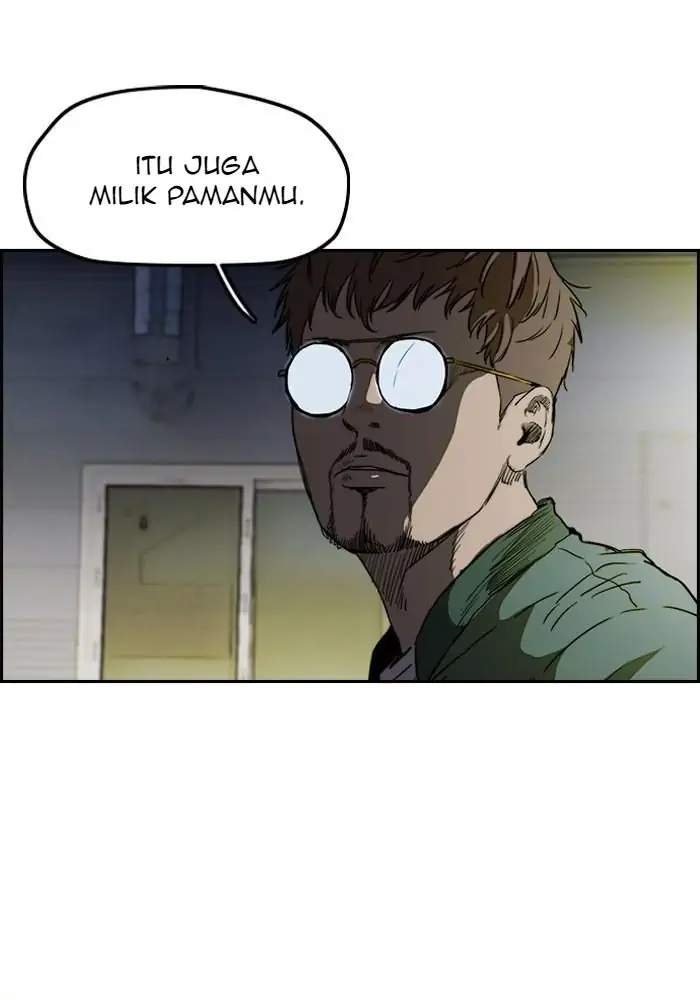 Wind Breaker chapter 197, halaman 2