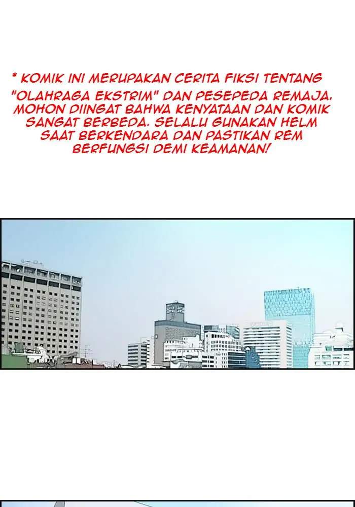 Wind Breaker chapter 196, halaman 1