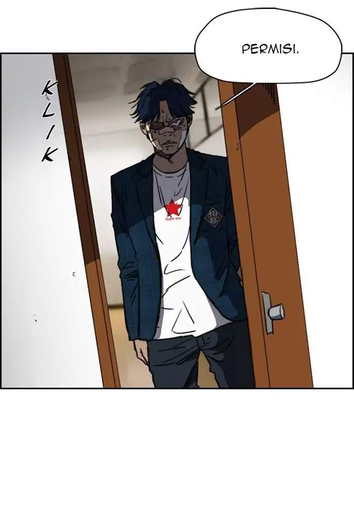 Wind Breaker chapter 195, halaman 2