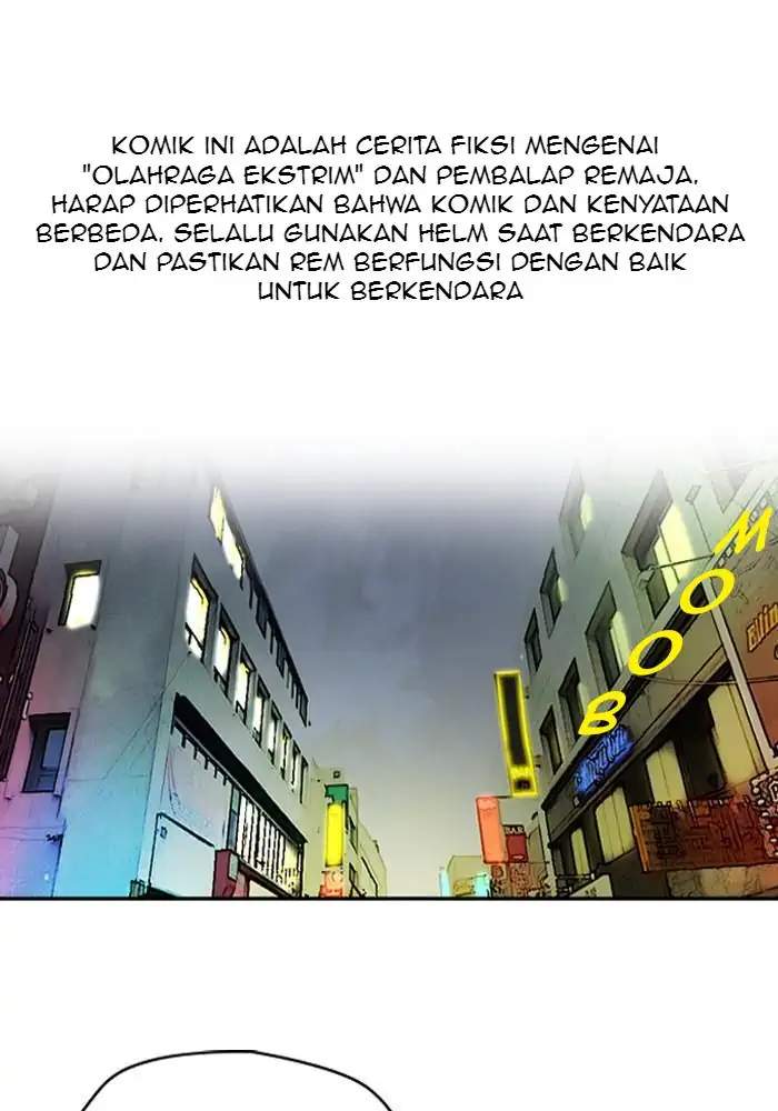 Wind Breaker chapter 192, halaman 1