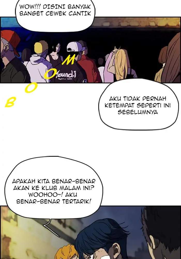 Wind Breaker chapter 192, halaman 2