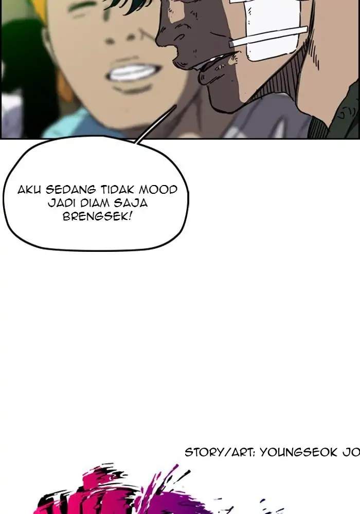 Wind Breaker chapter 192, halaman 4
