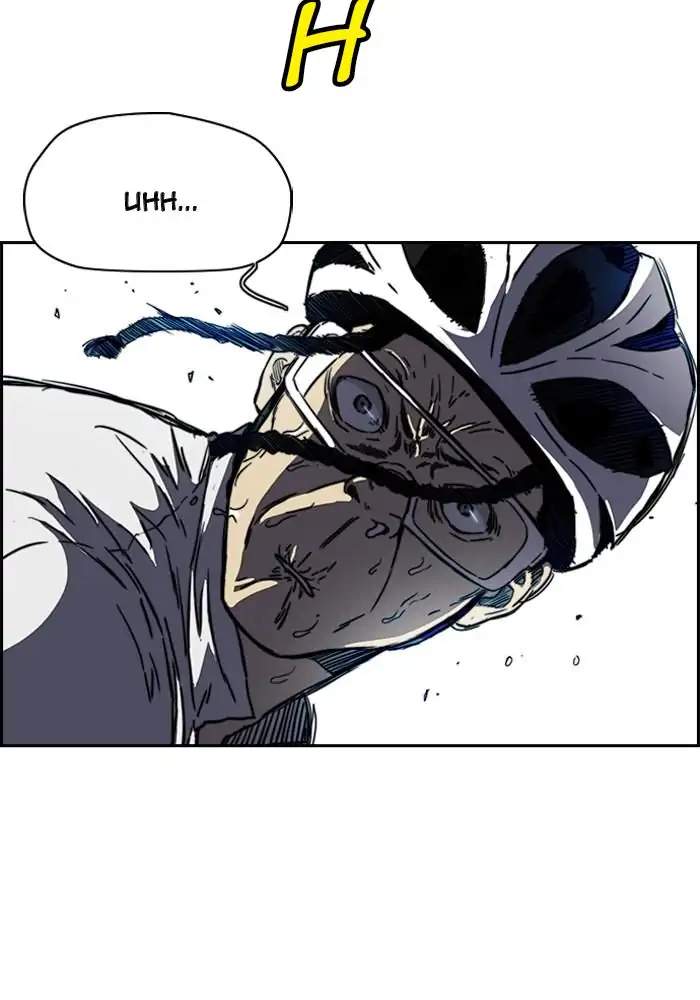 Wind Breaker chapter 189, halaman 3