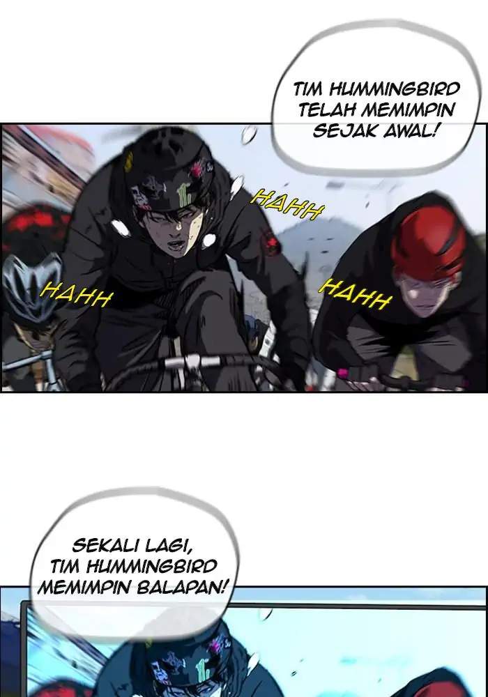 Wind Breaker chapter 186, halaman 2